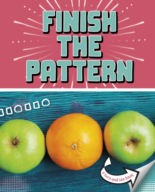 Finish The Pattern