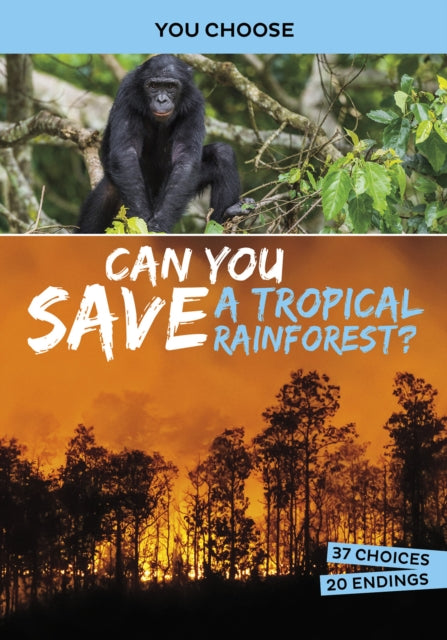 Can You Save A Tropical Rainforest