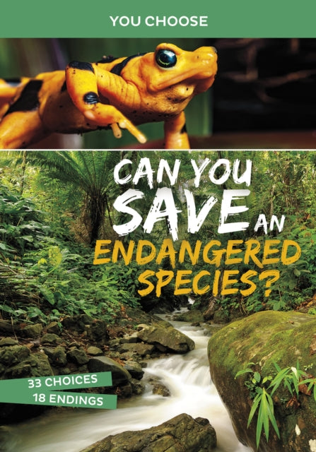 Can You Save An Endangered Species