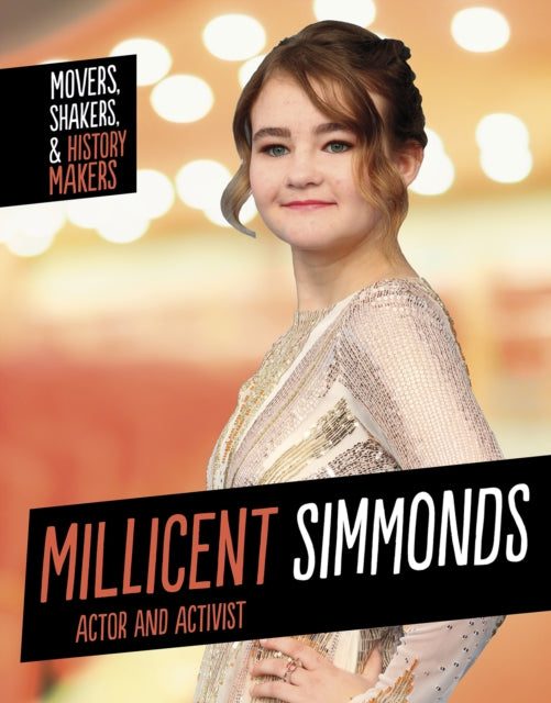 Millicent Simmonds Actor And Activ
