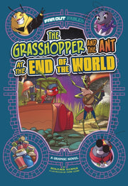 Grasshopper &/ant At The End/of/world