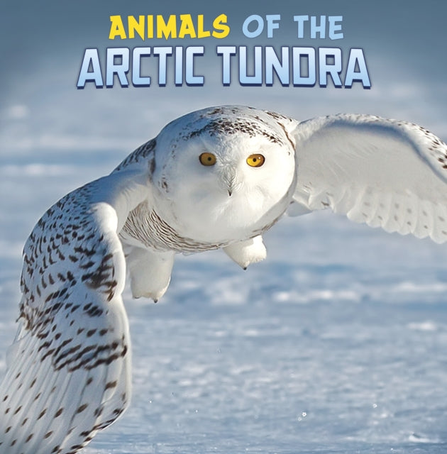 Animals Of The Arctic Tundra