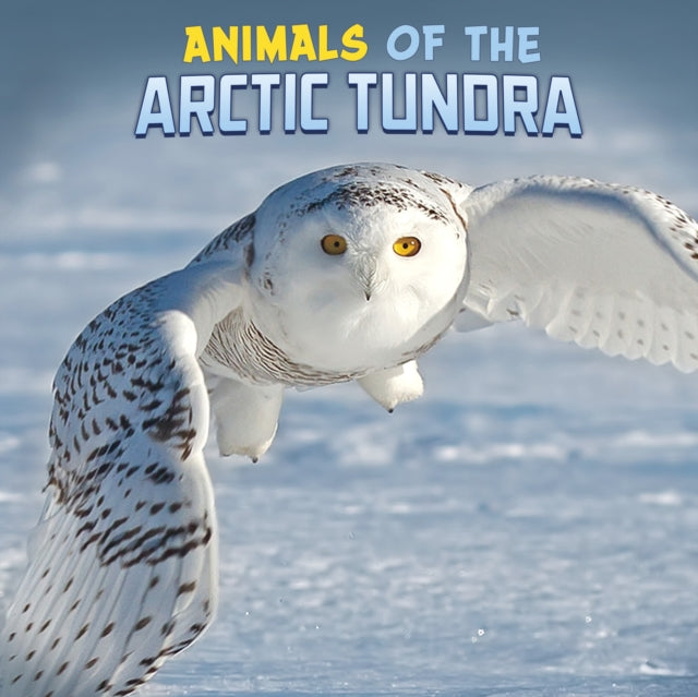 Animals Of The Arctic Tundra