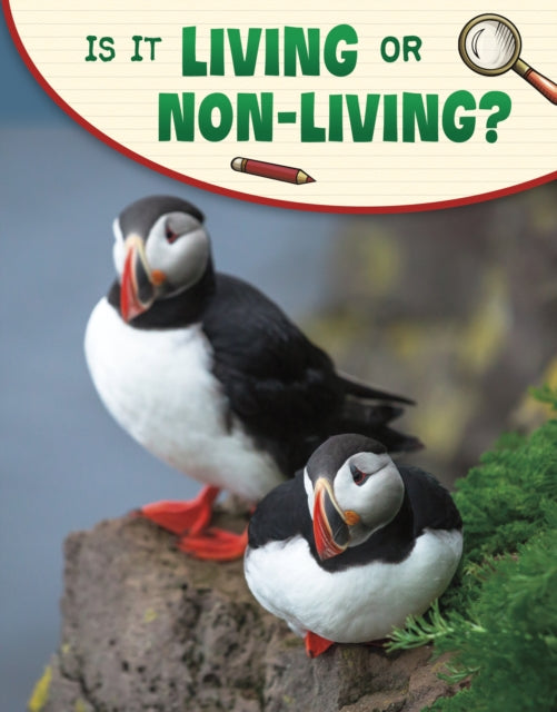 Is It Living Or Nonliving