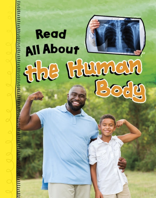 Read All About The Human Body