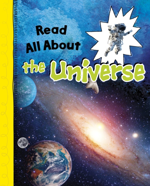 Read All About The Universe
