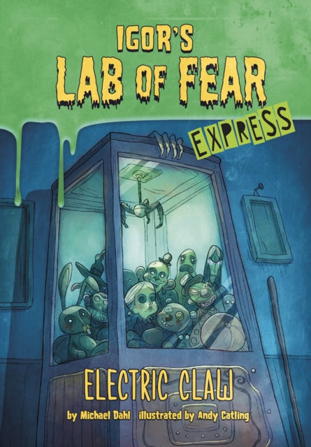 Electric Claw Express Edition
