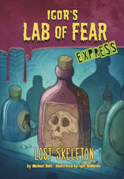 Lost Skeleton Express Edition