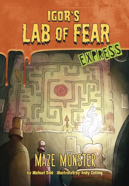 Maze Monster Express Edition