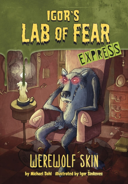 Werewolf Skin Express Edition