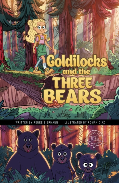Goldilocks And The Three Bears