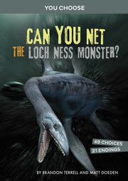 Can You Net The Loch Ness Monster