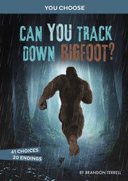 Can You Track Down Bigfoot