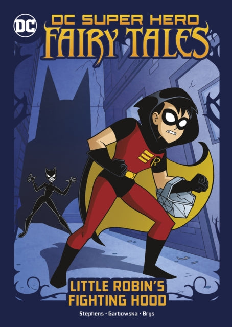Little Robins Fighting Hood