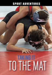 Taking It To The Mat