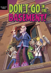 Dont Go In The Basement