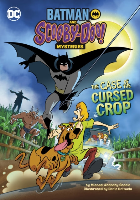 Case Of The Cursed Crop
