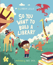 So You Want To Build A Library