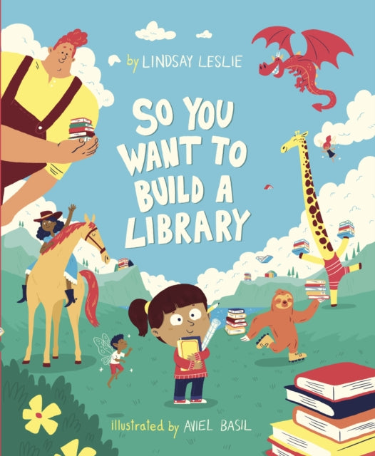 So You Want To Build A Library