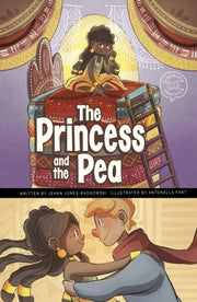 Princess & The Pea