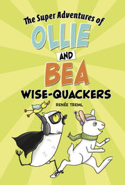Wise Quackers