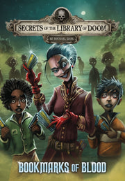 Bookmarks Of Blood