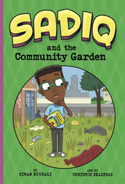 Sadiq & The Community Garden