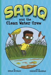 Sadiq & The Clean Water Crew