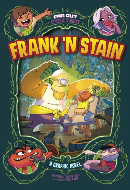 Frank N Stain