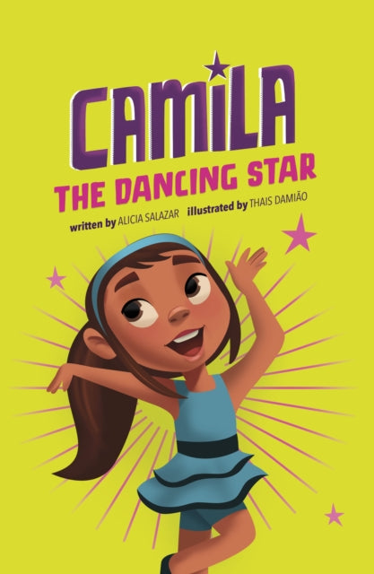 Camila The Dancing Star