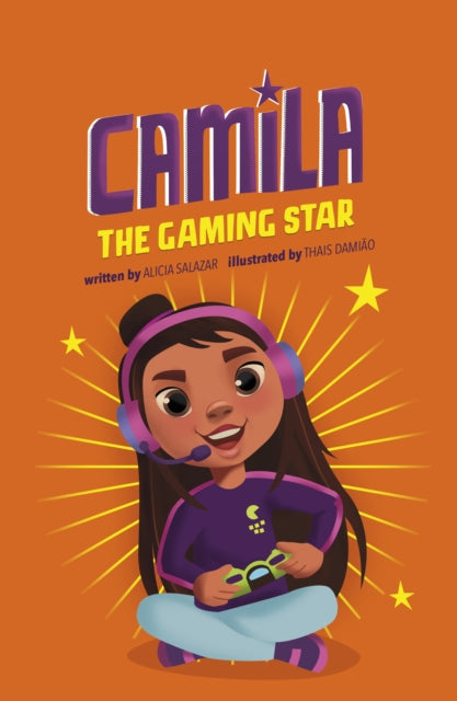 Camila The Gaming Star