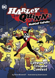 Catwomans Crooked Contest
