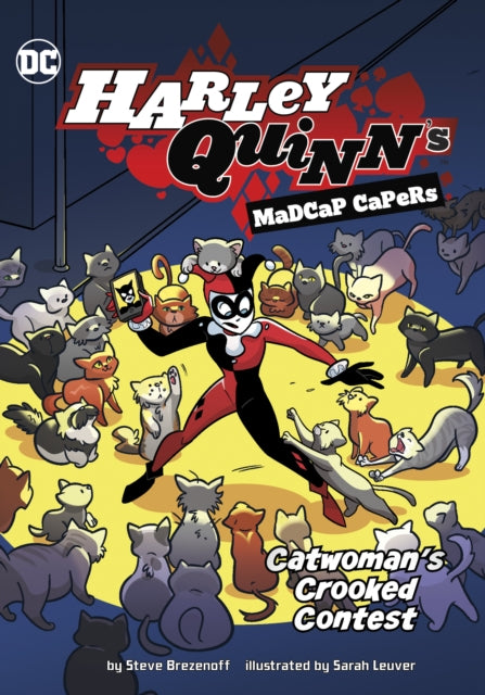 Catwomans Crooked Contest