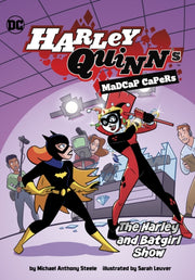 Harley & Batgirl Show