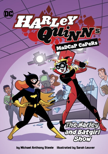 Harley & Batgirl Show