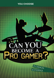 Can You Become A Pro Gamer