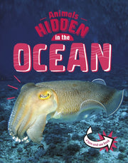 Animals Hidden In The Ocean