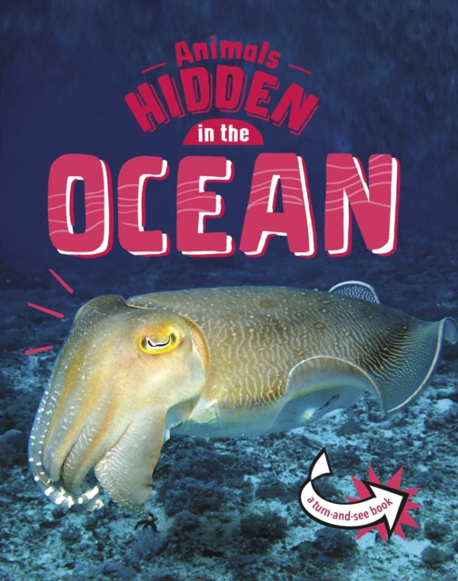 Animals Hidden In The Ocean