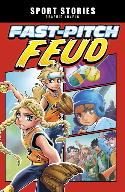 Fastpitch Feud