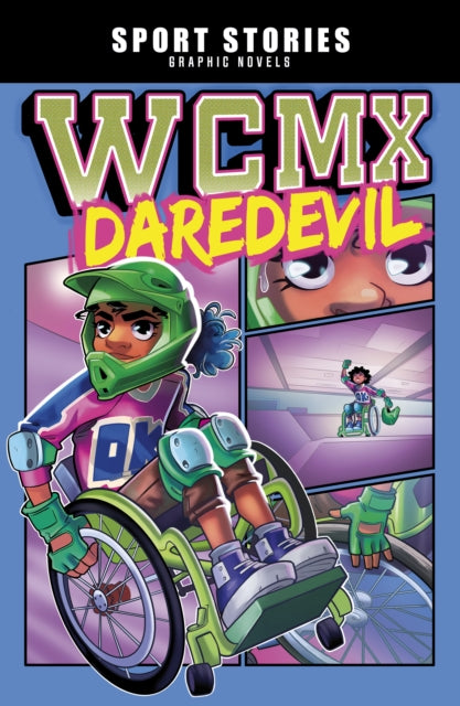 Wcmx Daredevil