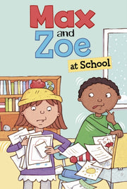 Max & Zoe At School