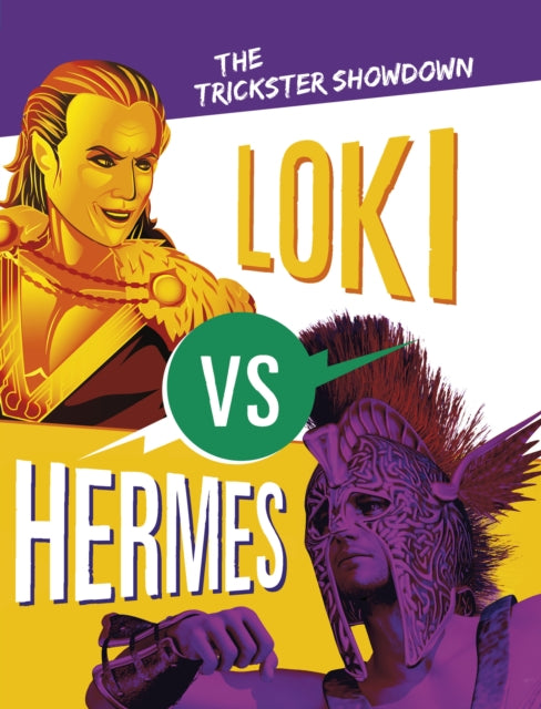 Loki Vs Hermes