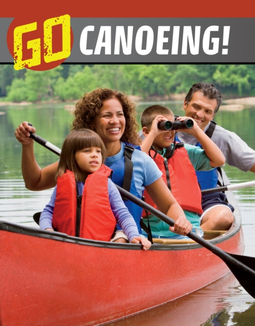 Go Canoeing