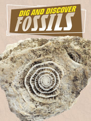 Dig & Discover Fossils