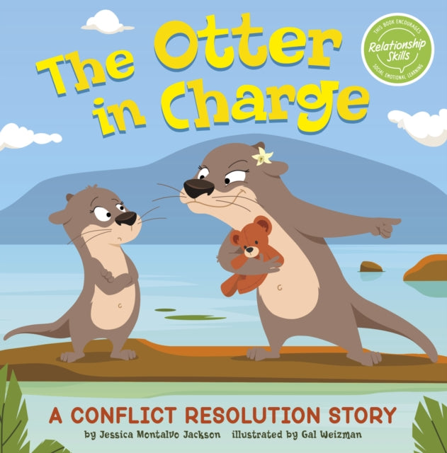 Otter In Charge