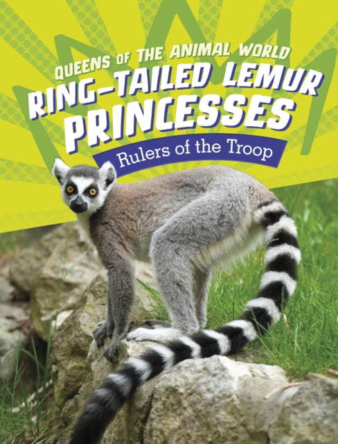 Ringtailed Lemur Princesses