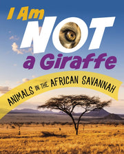 I Am Not A Giraffe