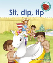 Sip Dip Tip