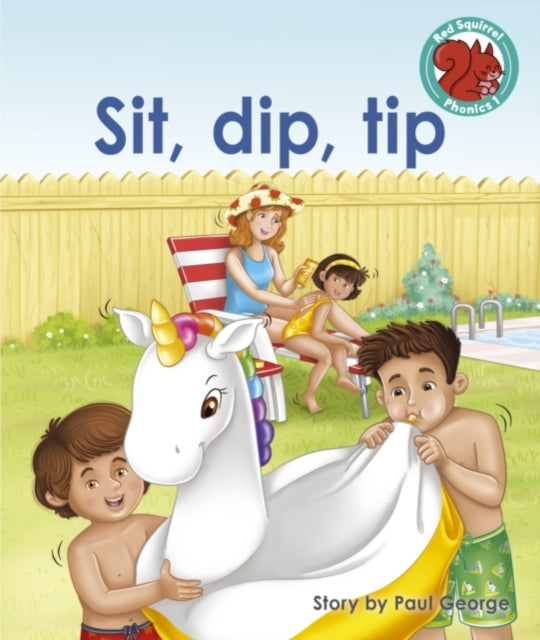 Sip Dip Tip