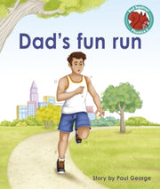 Dads Fun Run